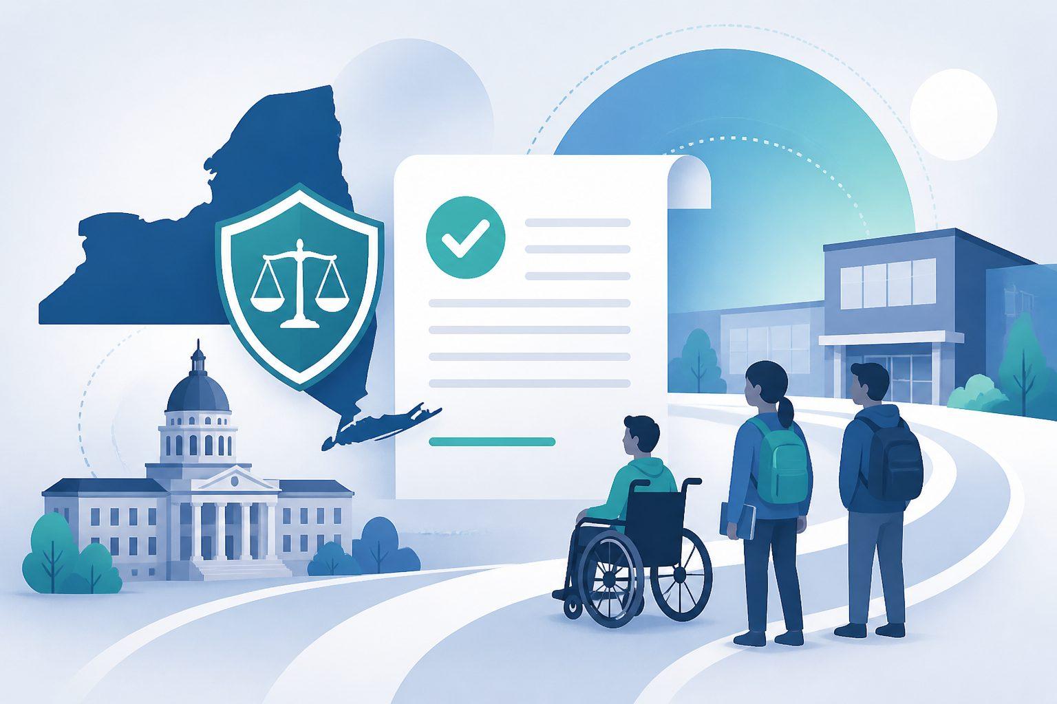 New York Bill Passed Extending Time for Students with IEPs To Complete Schooling