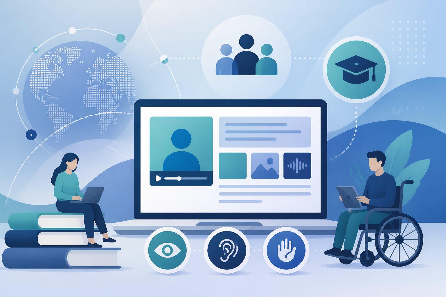 Online Education Grapples with Accessibility