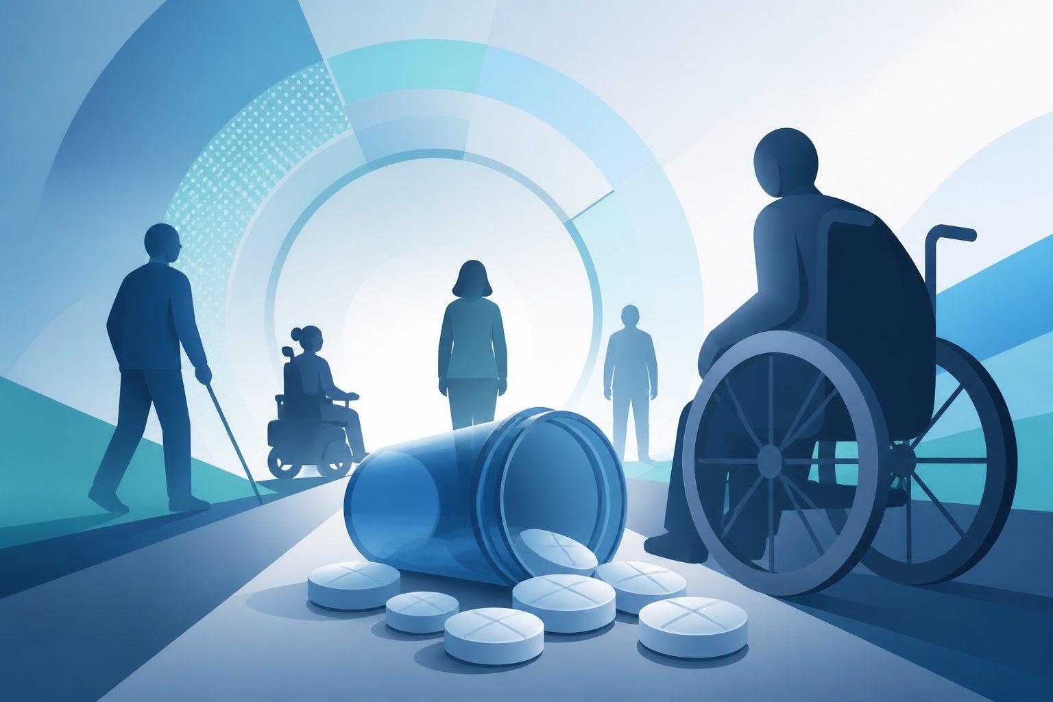 Opioids and People with Disabilities: Higher Rates of Use, Misuse, and Overdose