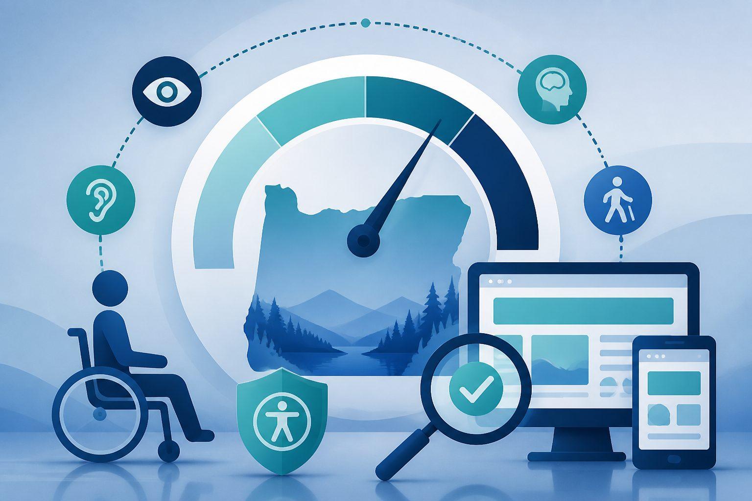 Oregon: What's Your State's Accessibility Awareness Quotient (AQ)?