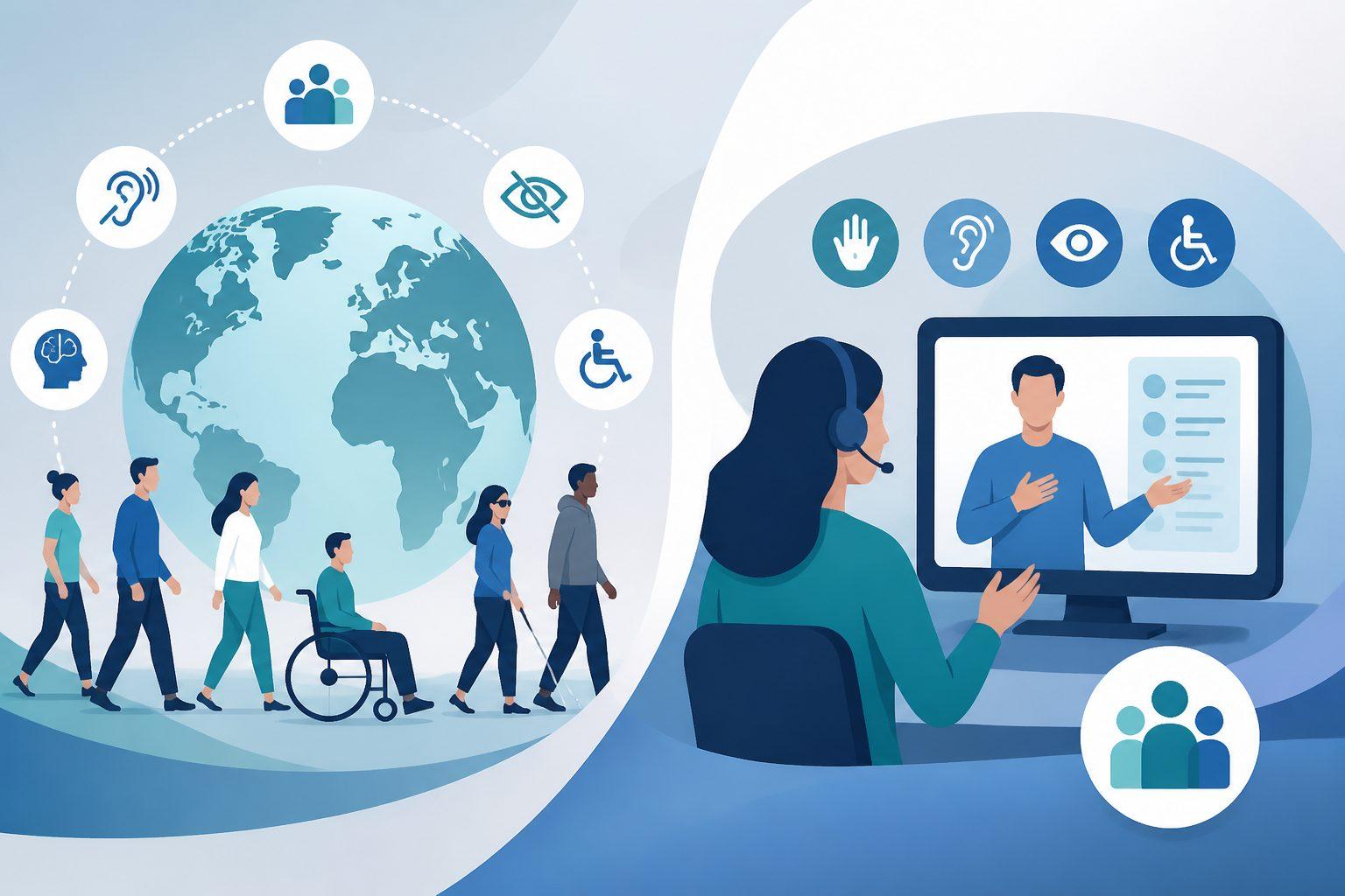 Organizations Should Incorporate Accessibility into Customer Service Training