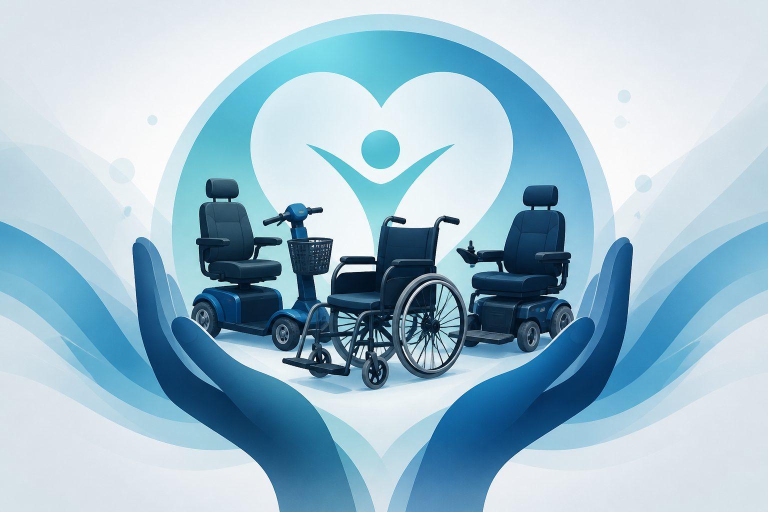 Organizations that Donate Mobility Equipment