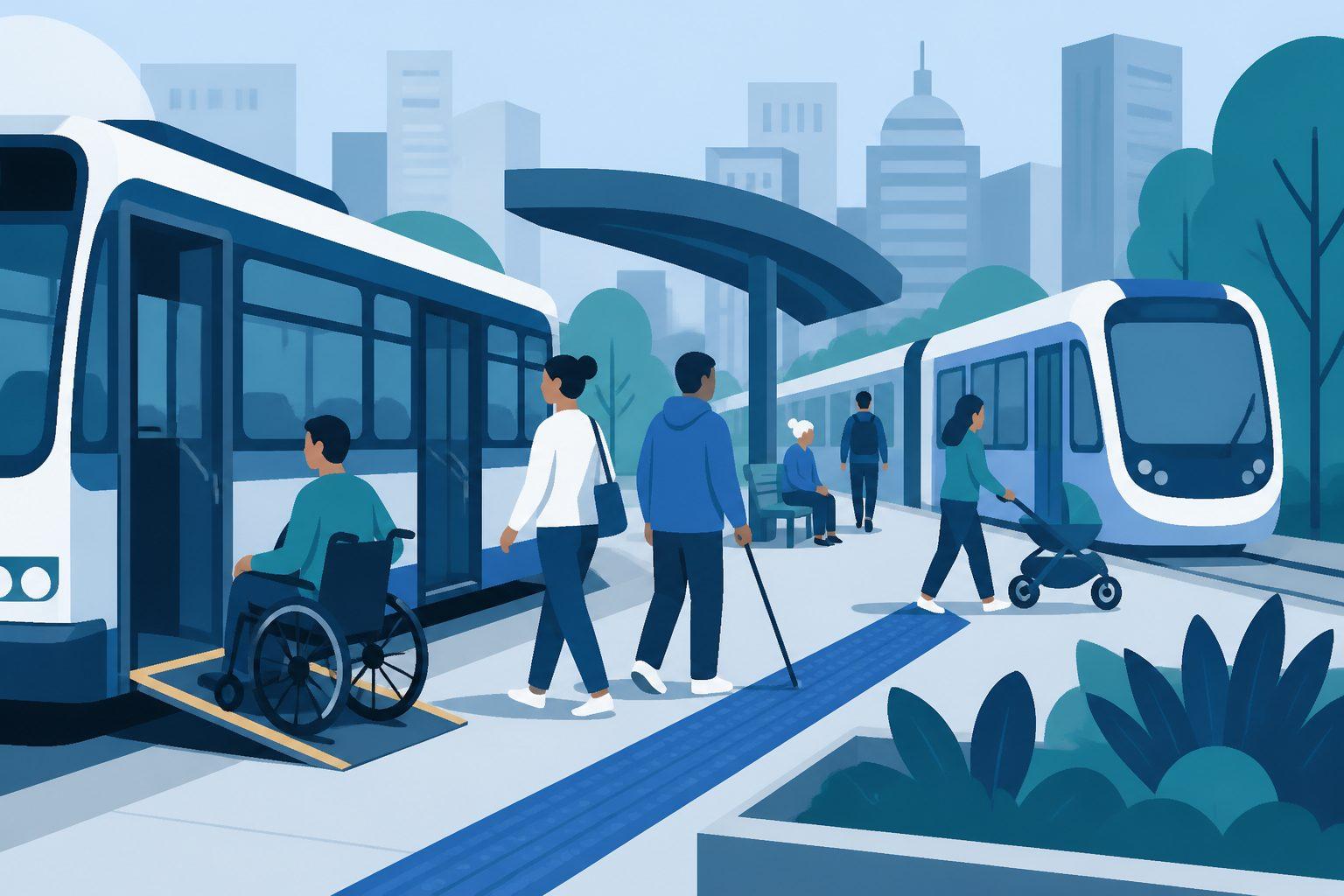 Overcoming Challenges to Public Transportation