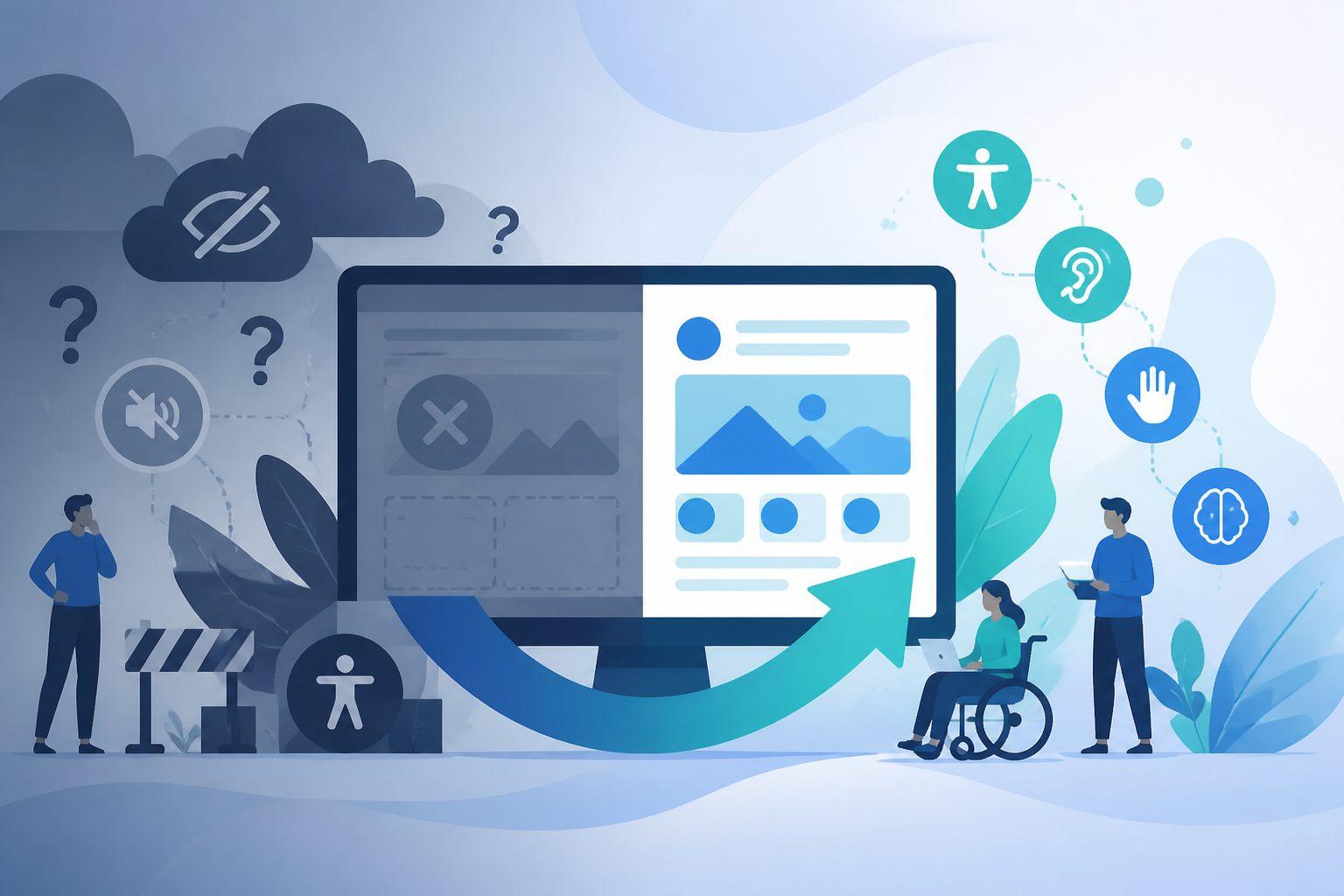 Overcoming Common Myths and Misconceptions about Digital Accessibility