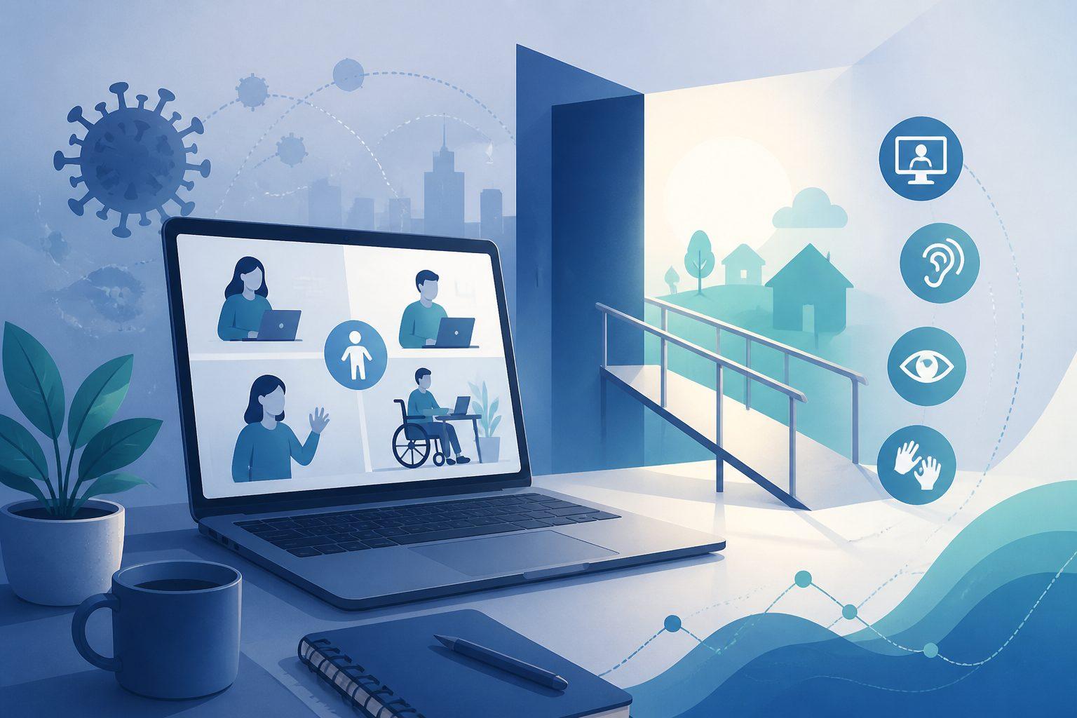 Pandemic’s Fallout Creates Some Opportunity for People with Disabilities