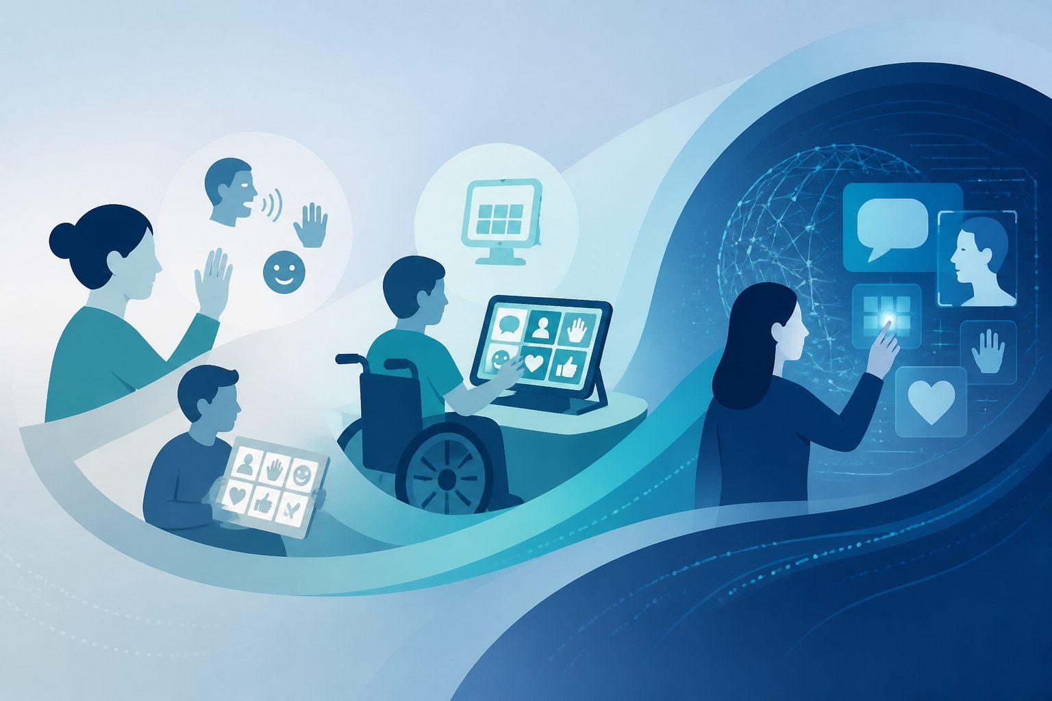 Past, Present, and Future of Augmentative and Alternative Communication