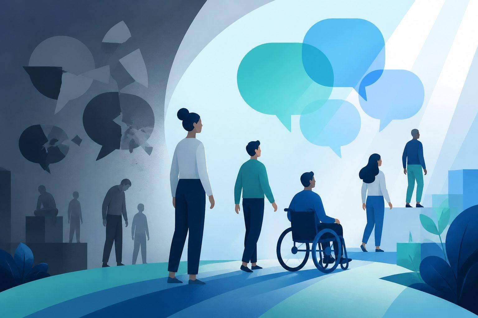 People First Language – How Word Choice Influences Our Perceptions