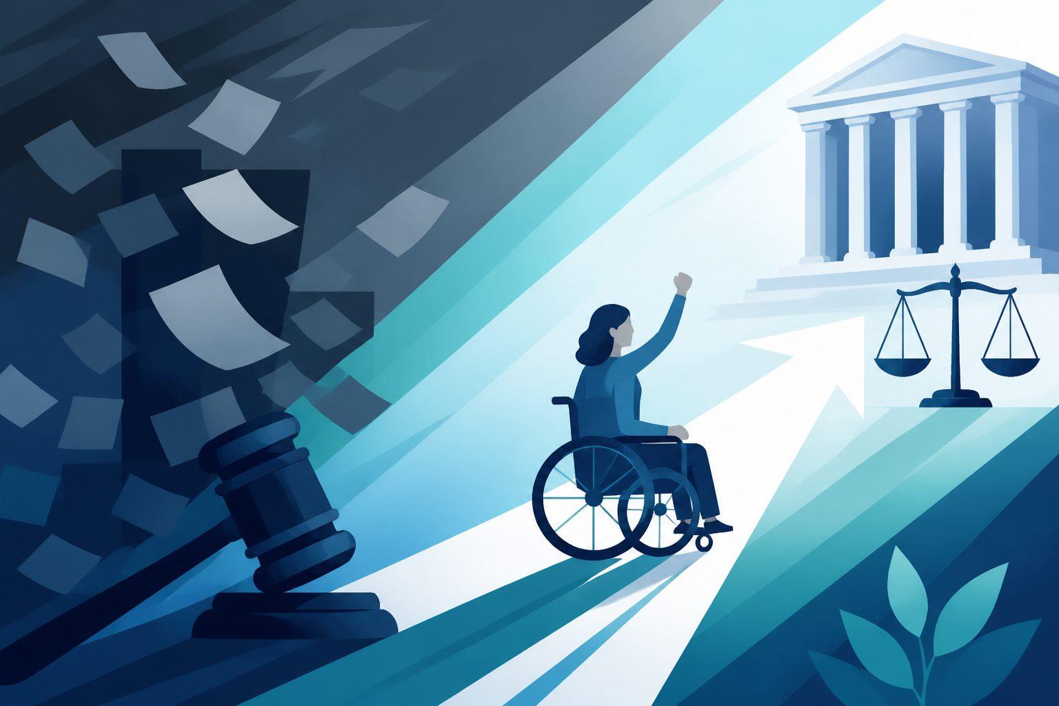 Plaintiff Prevails in Disability Suit Against Walmart