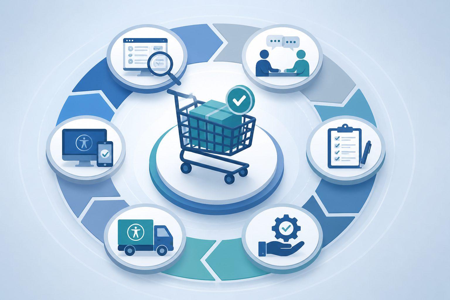 Procuring Accessible ICT for Your Business: Why It’s Important and Where to Start