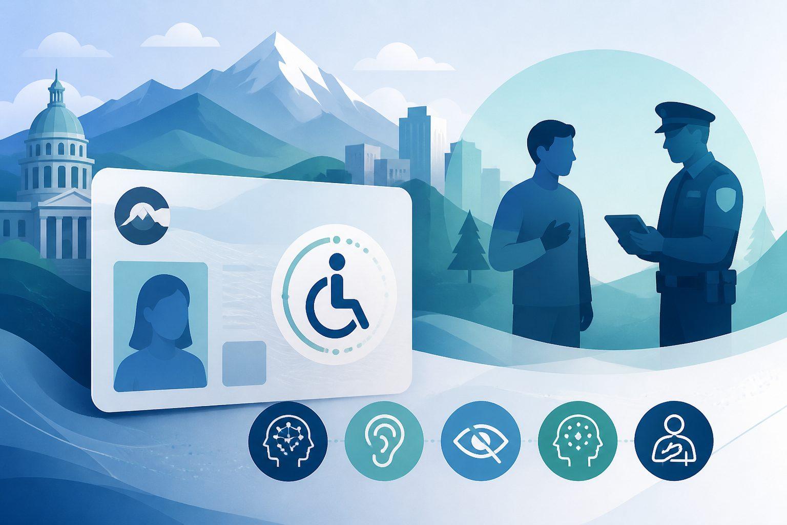 Proposed Colorado Bill Would Add Symbol To State IDs To Indicate Disabilities