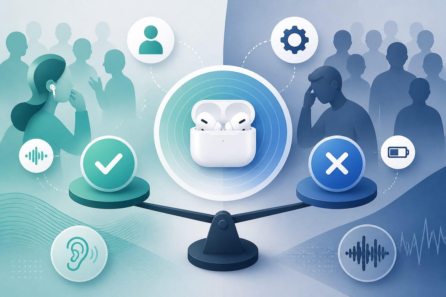 Pros and Cons of Apple’s Conversation Boost