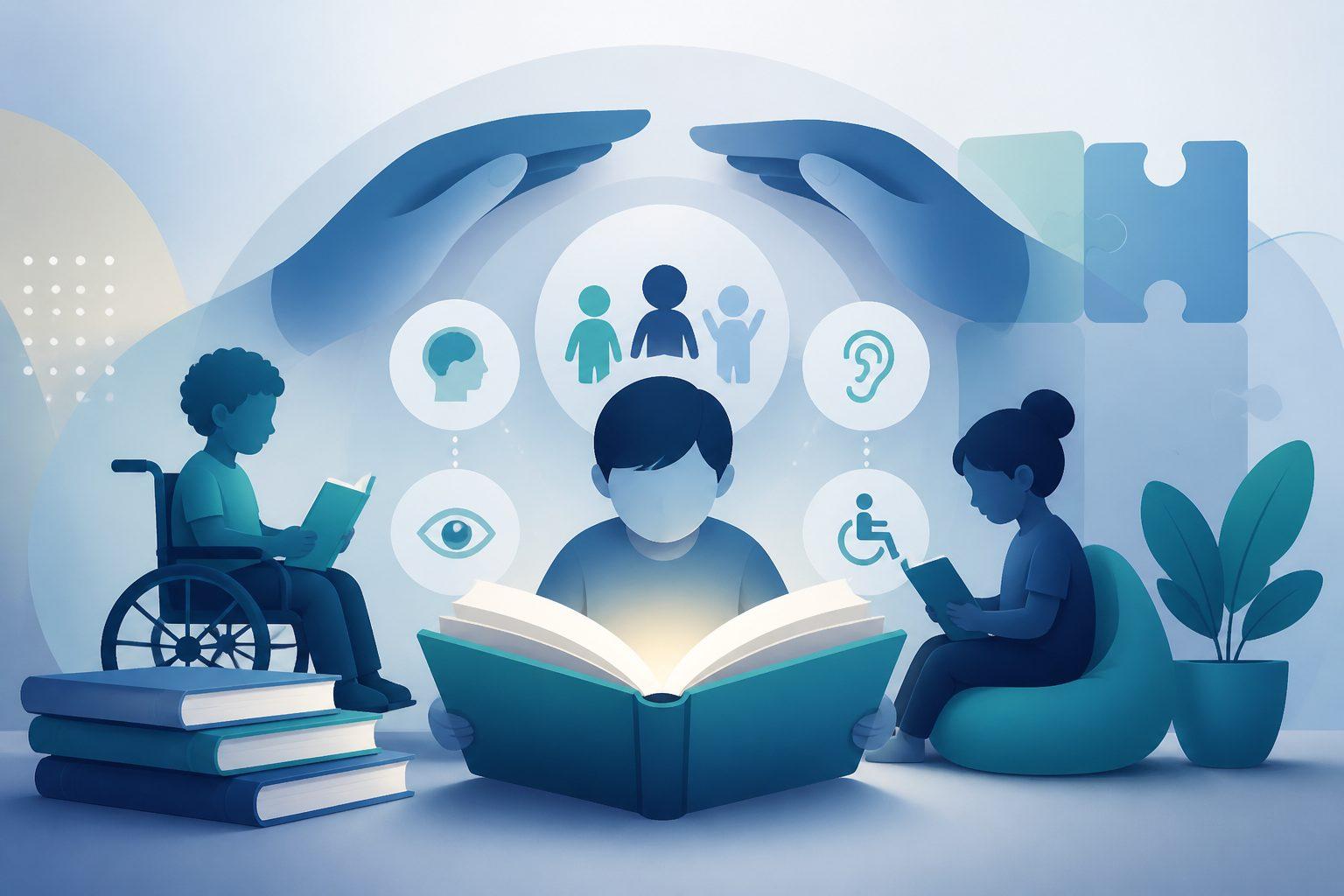 Reading Programs for Children with Disabilities