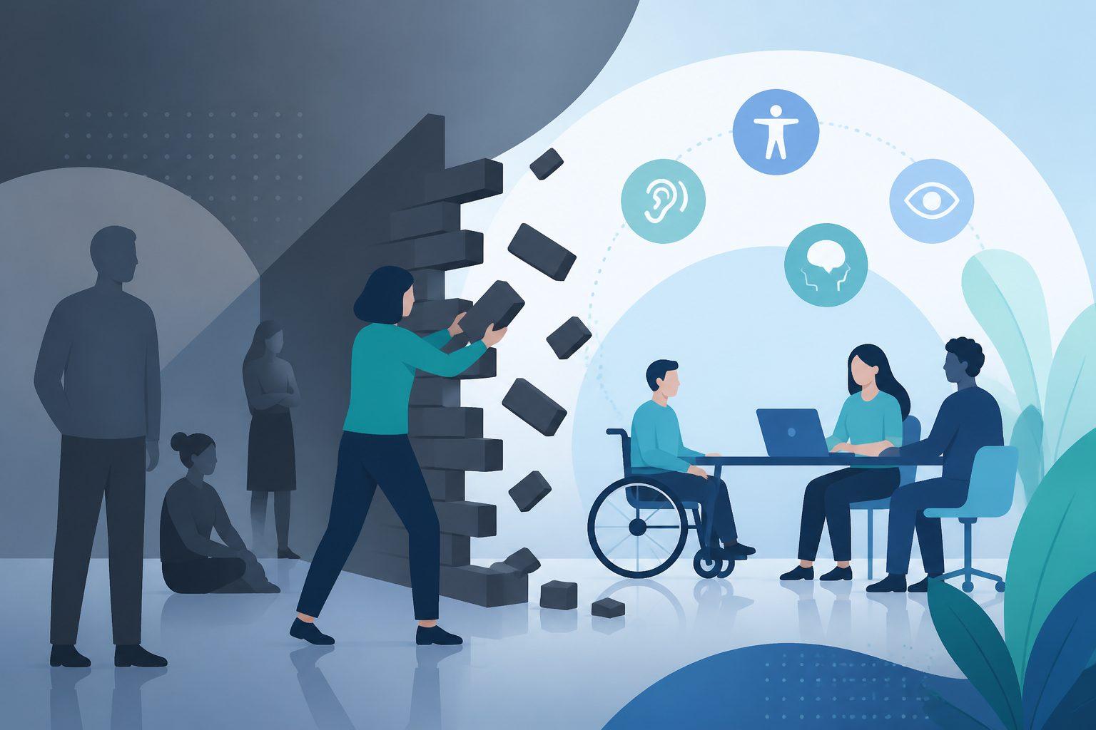 Recognizing and Countering Ableism in the Workplace