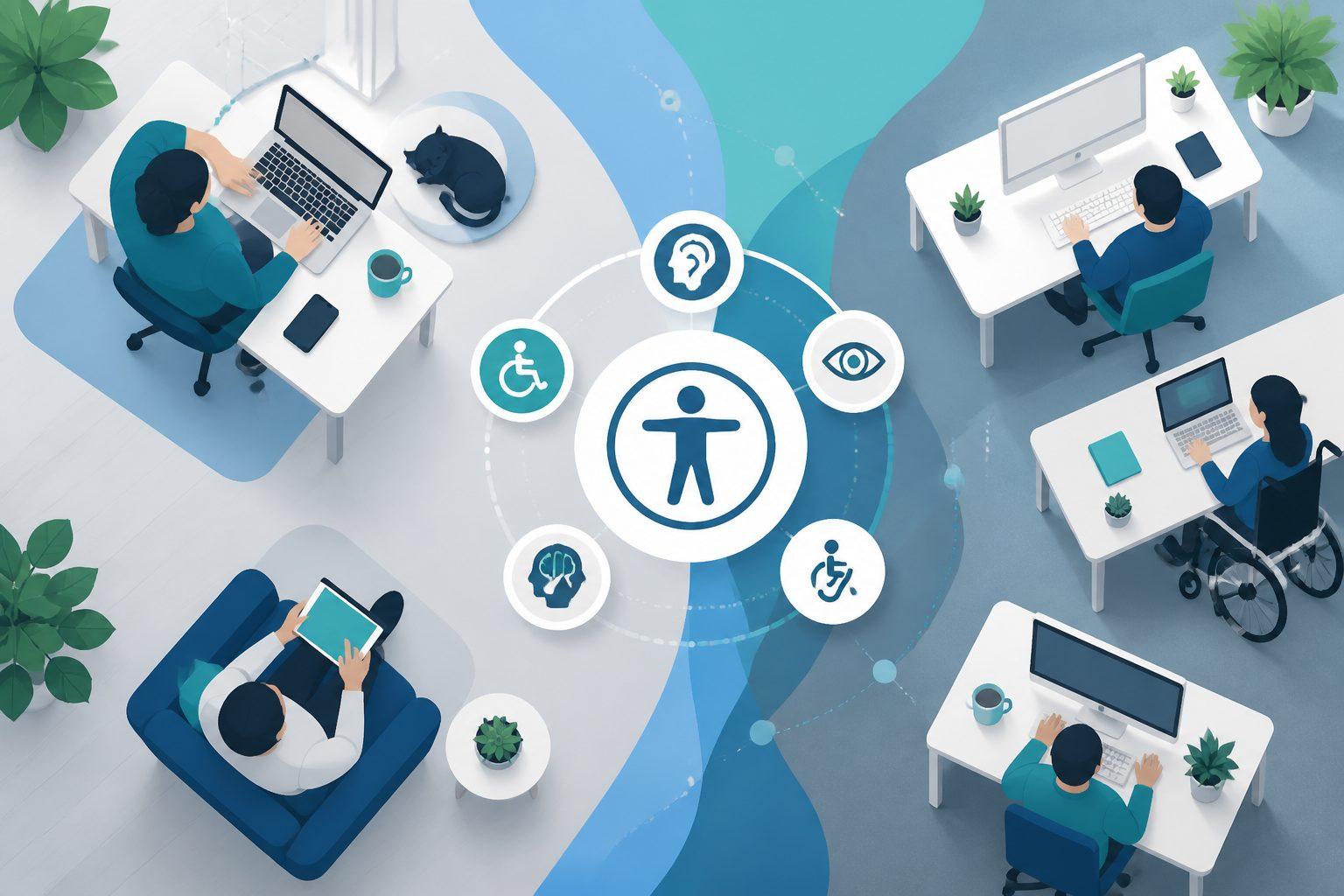 Remote Work and Accessibility: Planning for Sustainability