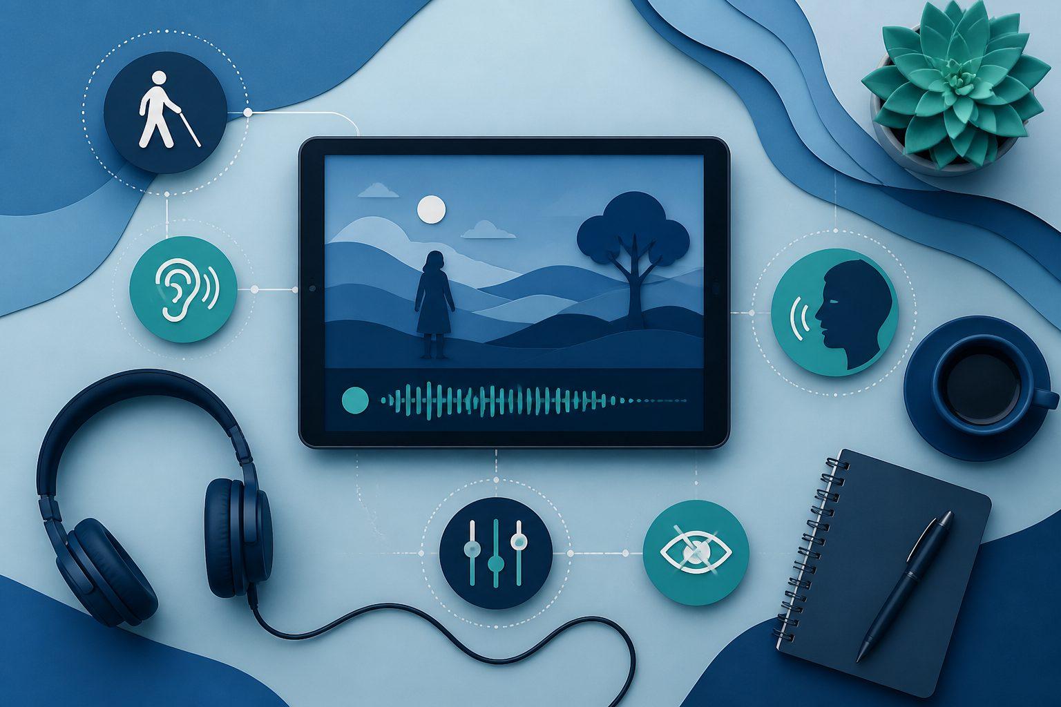Revolutionizing Accessibility: The Rise of Live Audio Description in Media