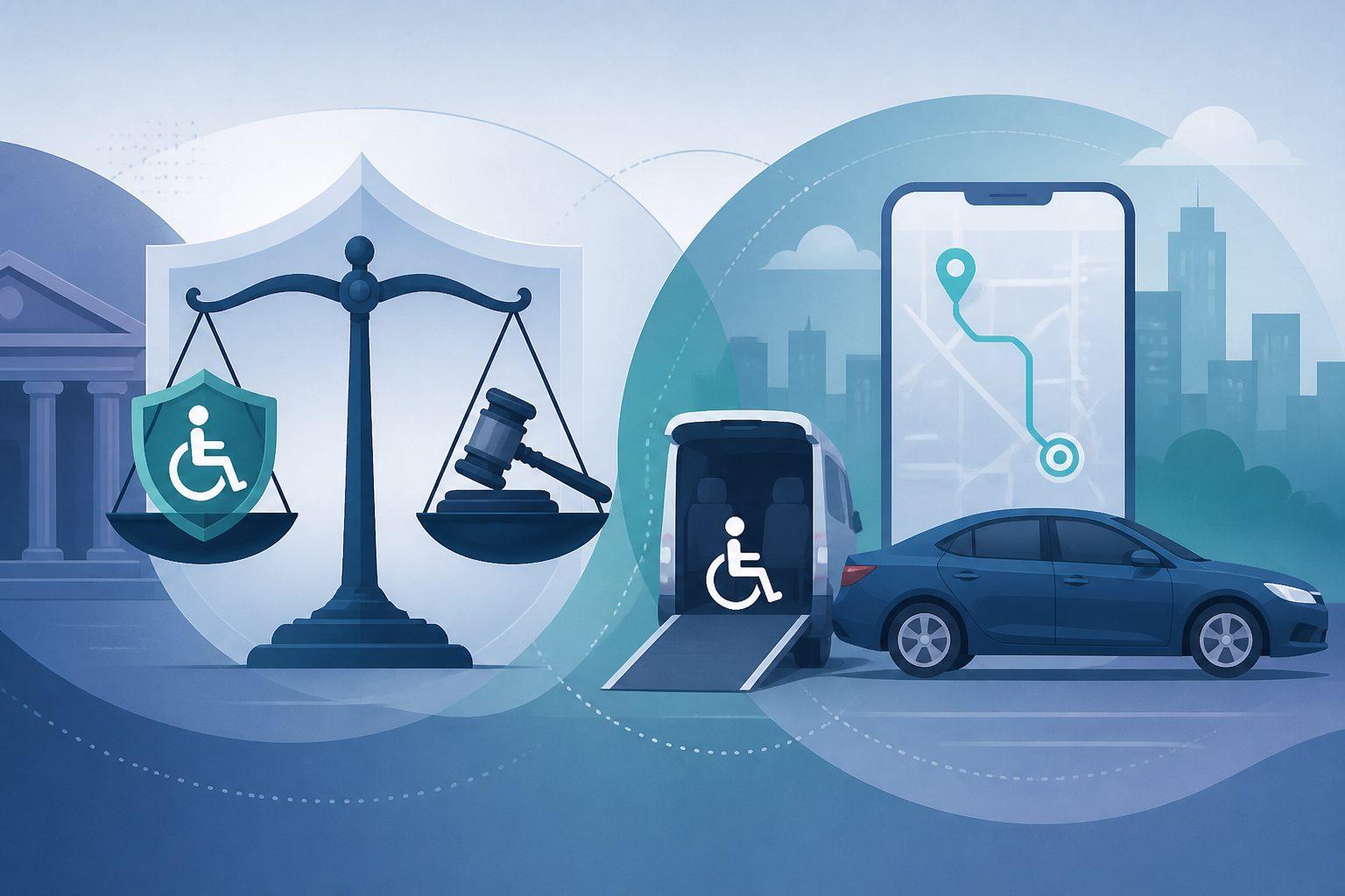 Ride-Sharing Services and Accessibility