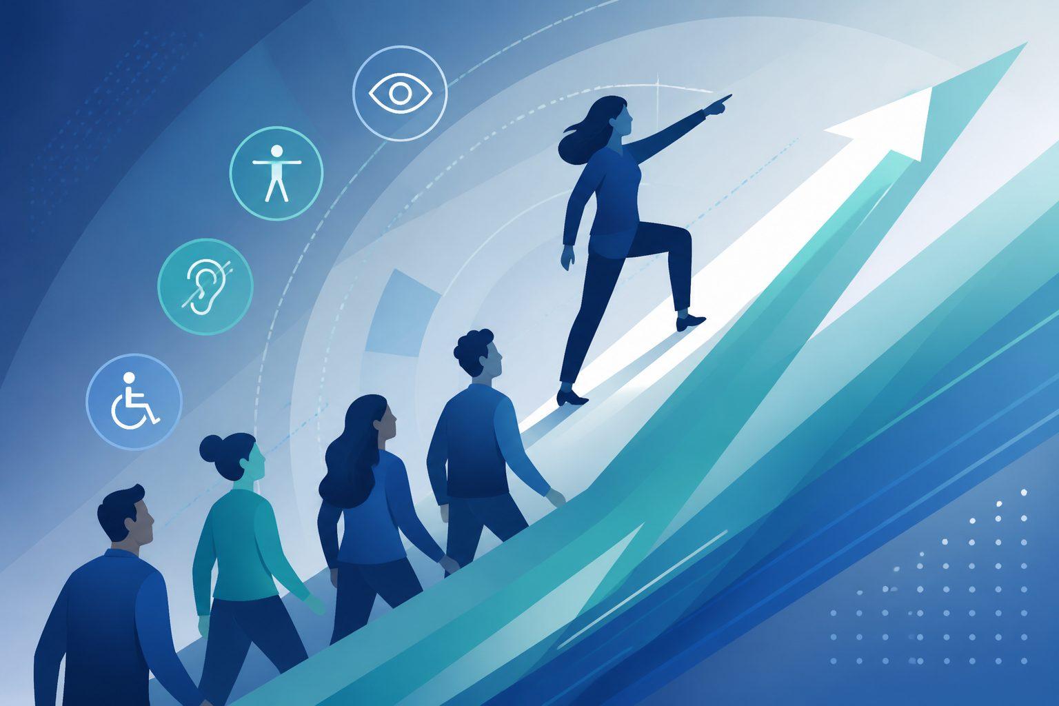 Roles and Responsibilities of Accessibility Champions in Leadership