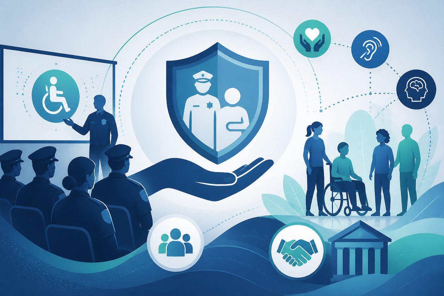 Safe Interactions Act Would Appropriate $100,000,000 for Disability Training for Law Enforcement Officers