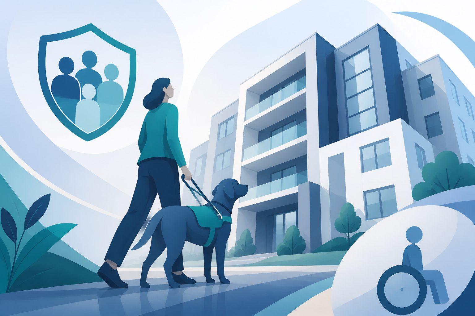 Service Animals and the FHA