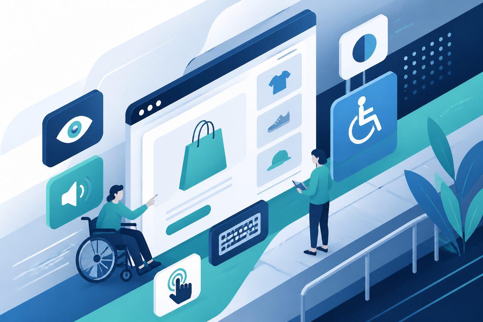 Shopify: Accessibility
