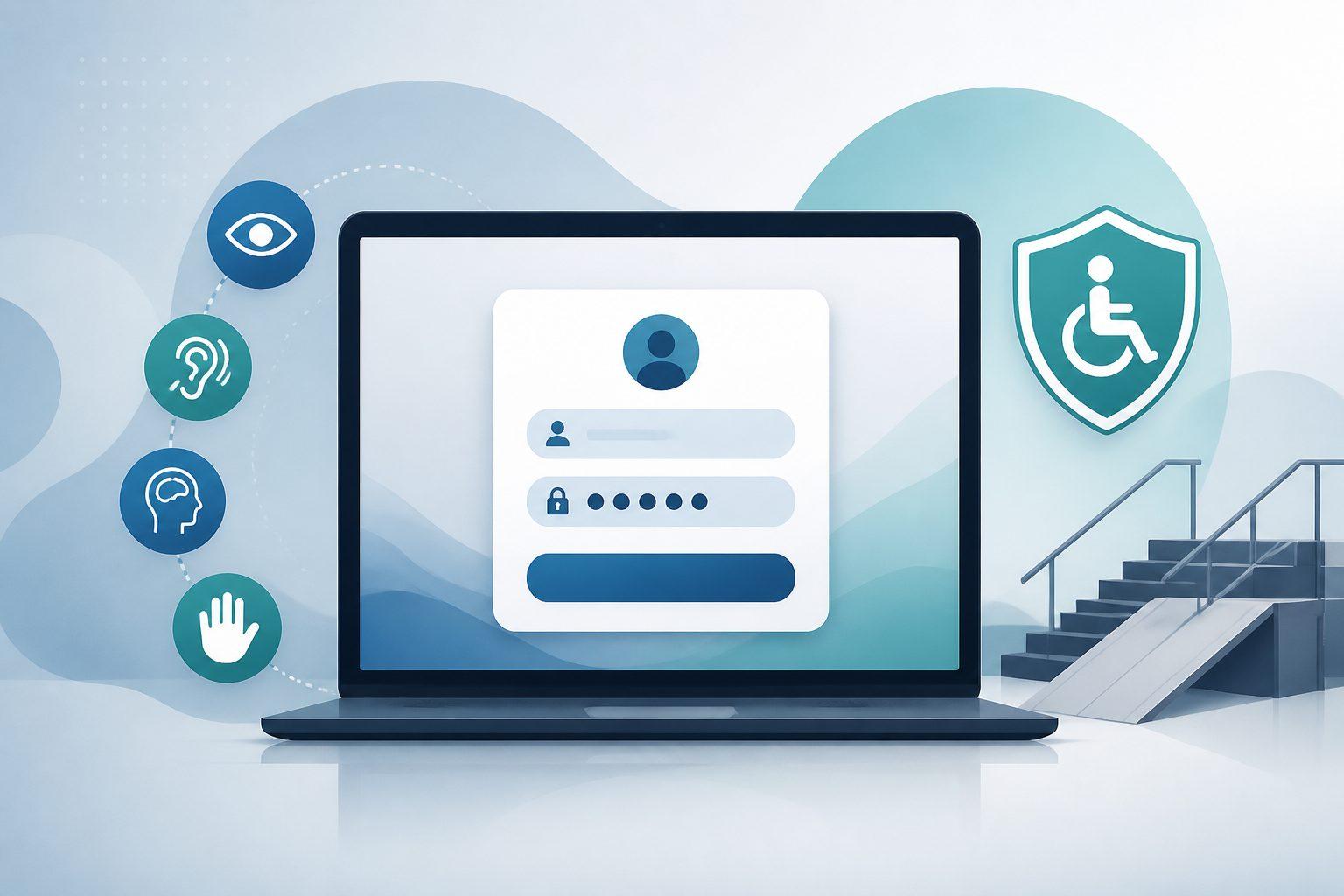 Simple Steps to Enhance Accessibility in Your Website's Login Process