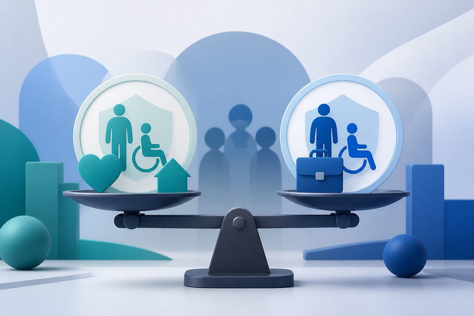 Social Security Income (SSI) vs. Social Security Disability Insurance (SSDI)