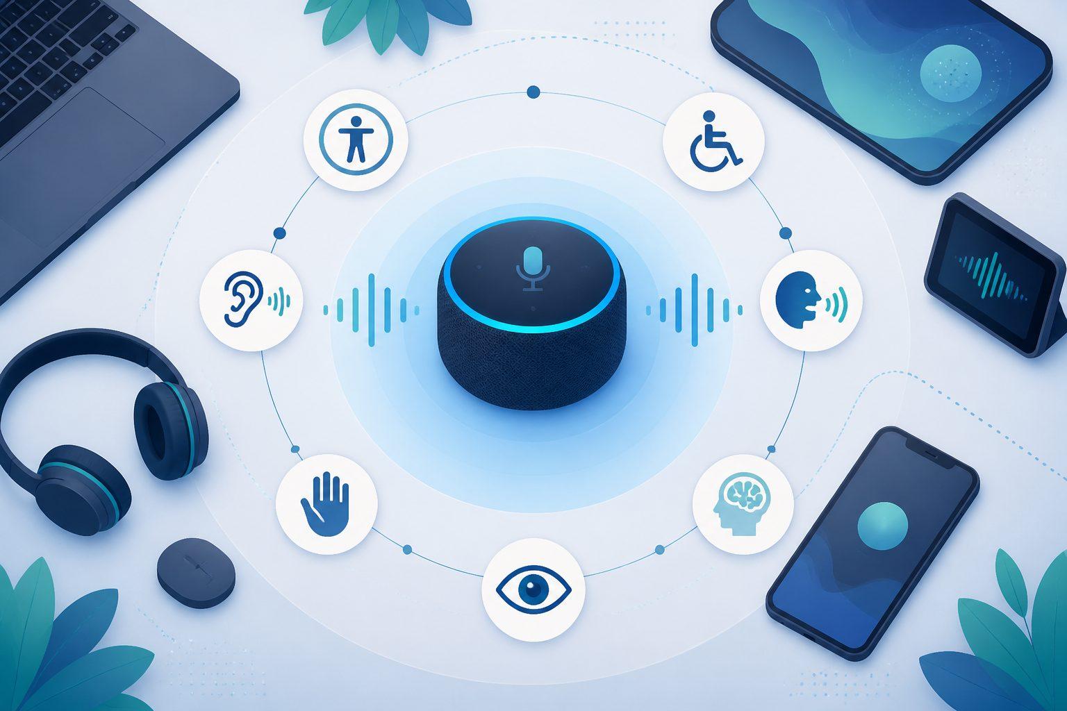 Some Considerations for Accessible Voice-User Interfaces