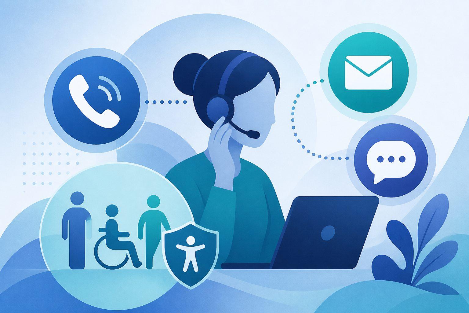 Staff Accessibility Training: Customer Service by Phone