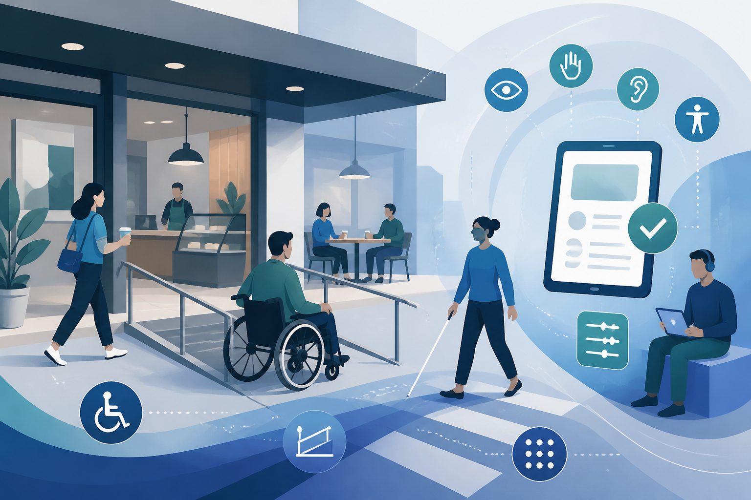 Starbucks’ Commitment to Higher Accessibility Standards Challenges Other National Corporations to Match Them