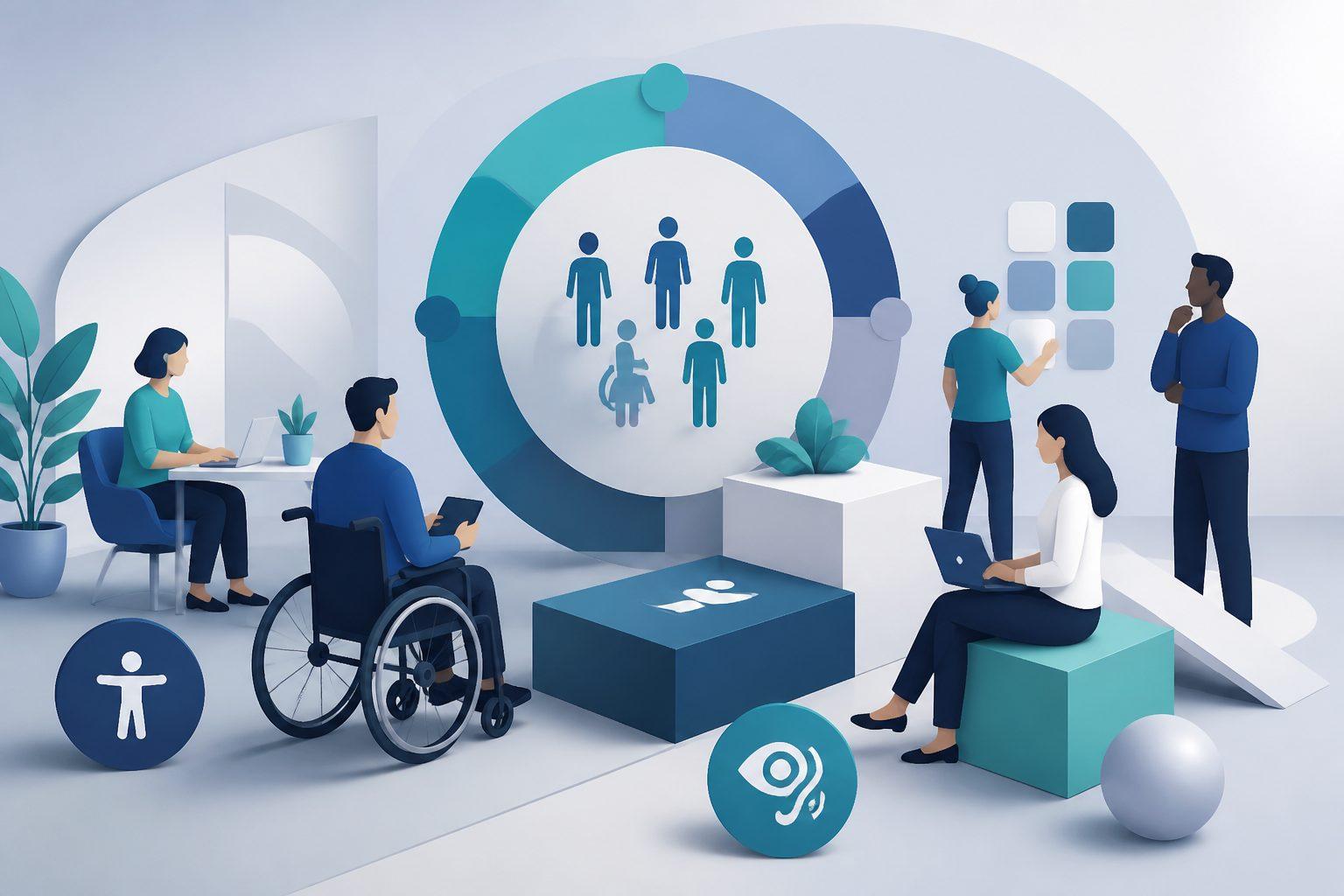 Strategies to Implement a Disability-Inclusive Environment