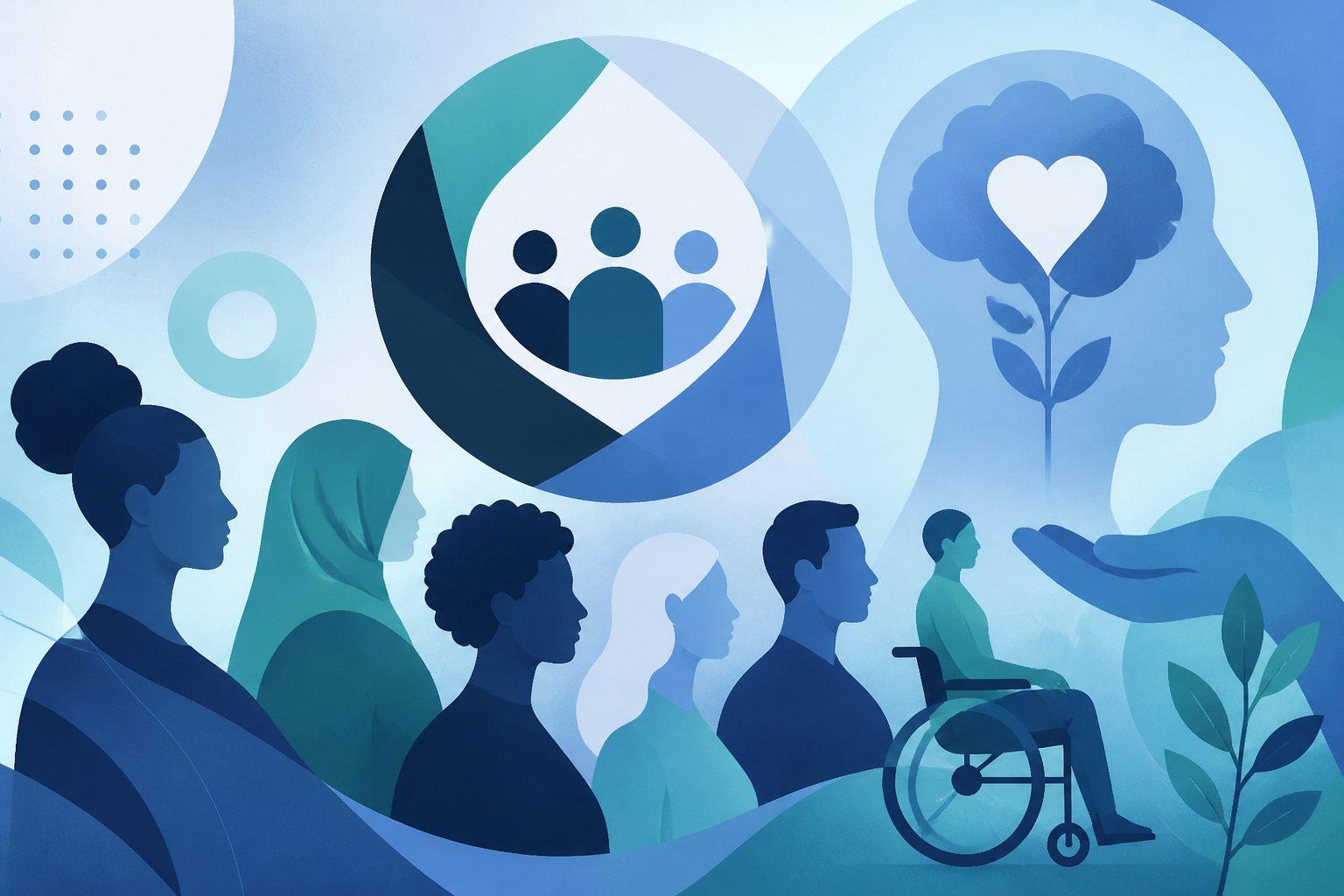 Successful DEI Initiatives Don't Forget the Importance of Mental Health