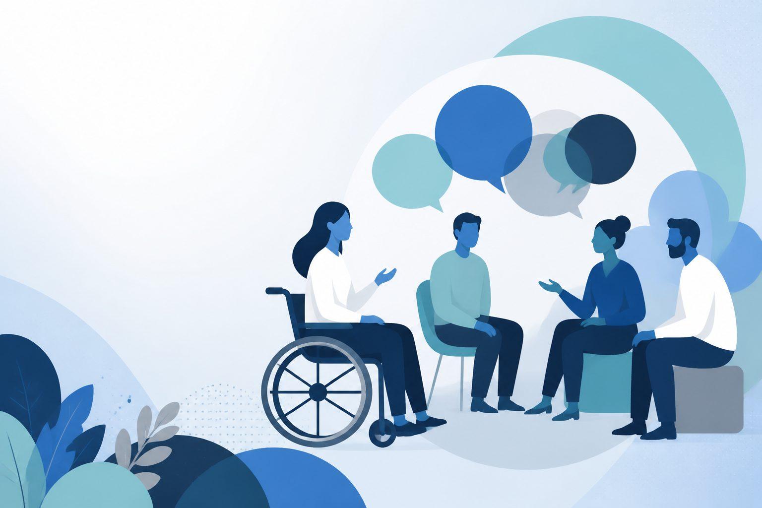 The Art of Conversation: Tips to Get the Disability Conversation Started