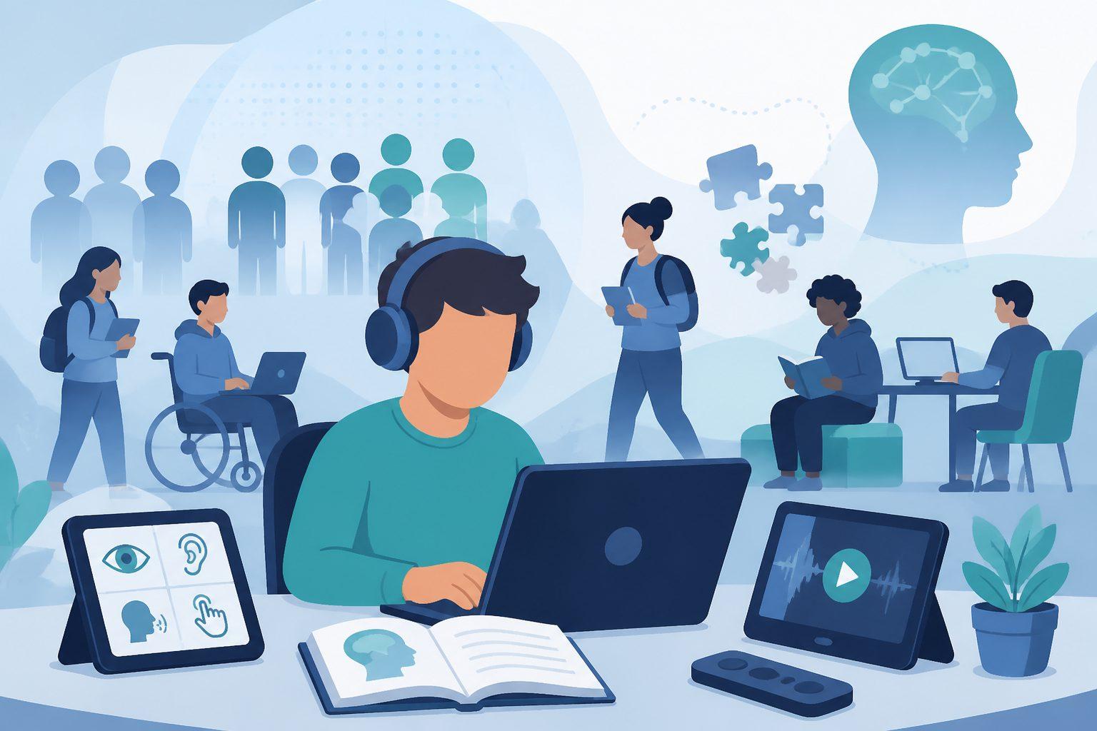 The Best Assistive Tech for Learning Disabilities