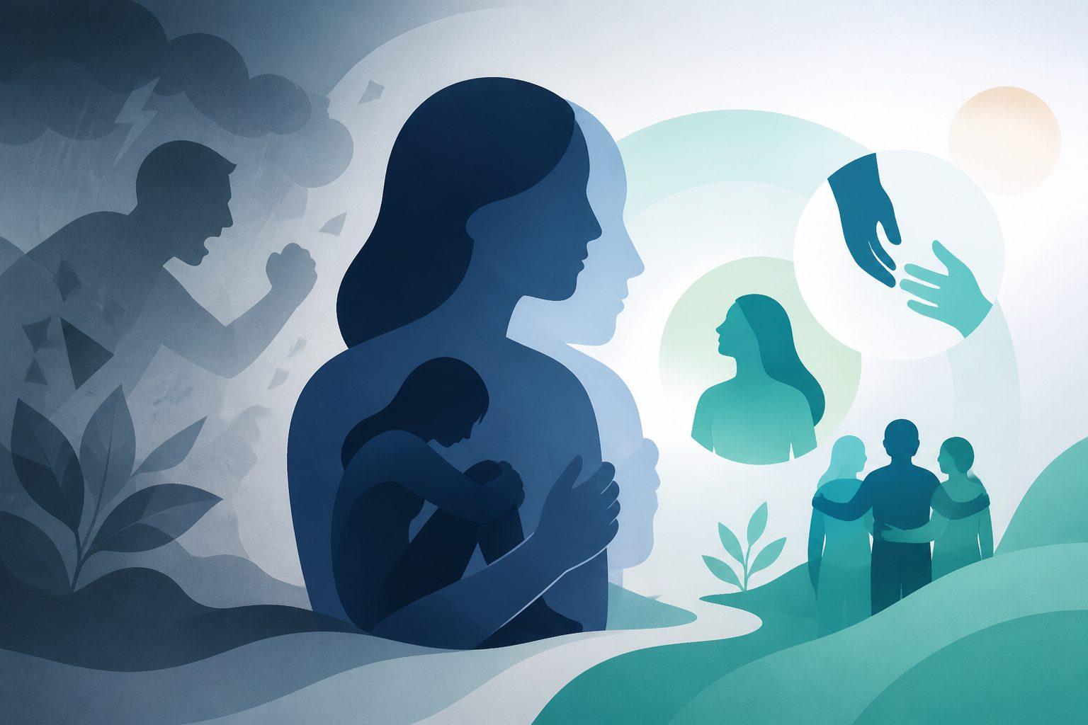 The Effects of Intimate Partner Violence Remain Long After the Bruises Heal