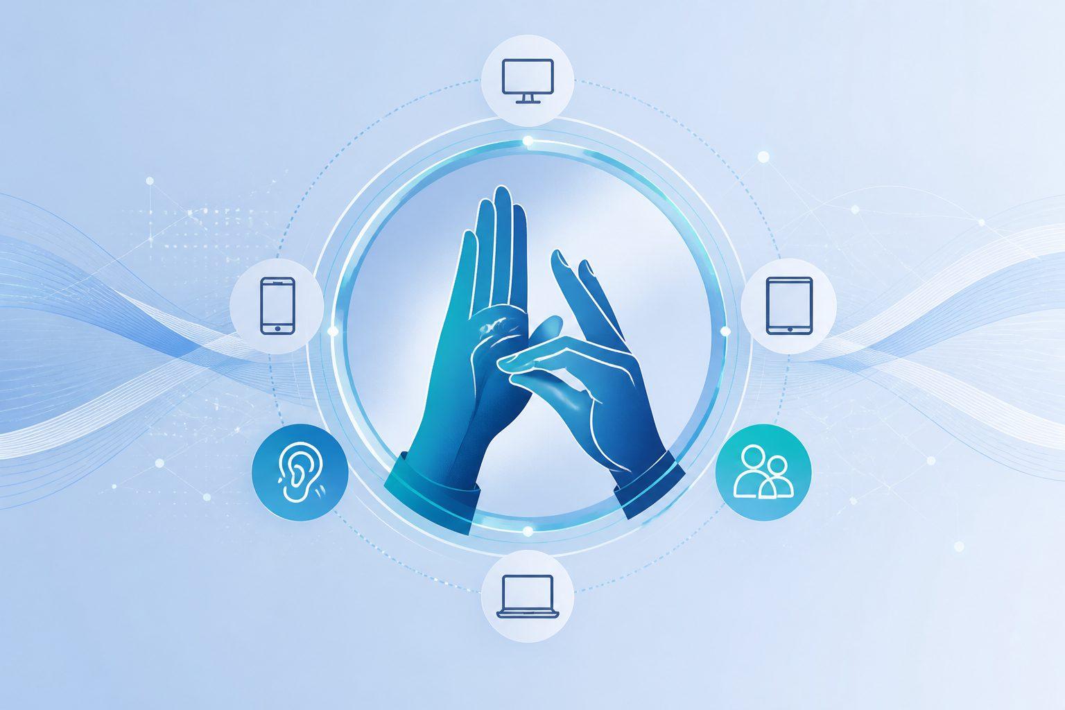 The Future of ASL in a Digital World: Bridging Communication Gaps Online