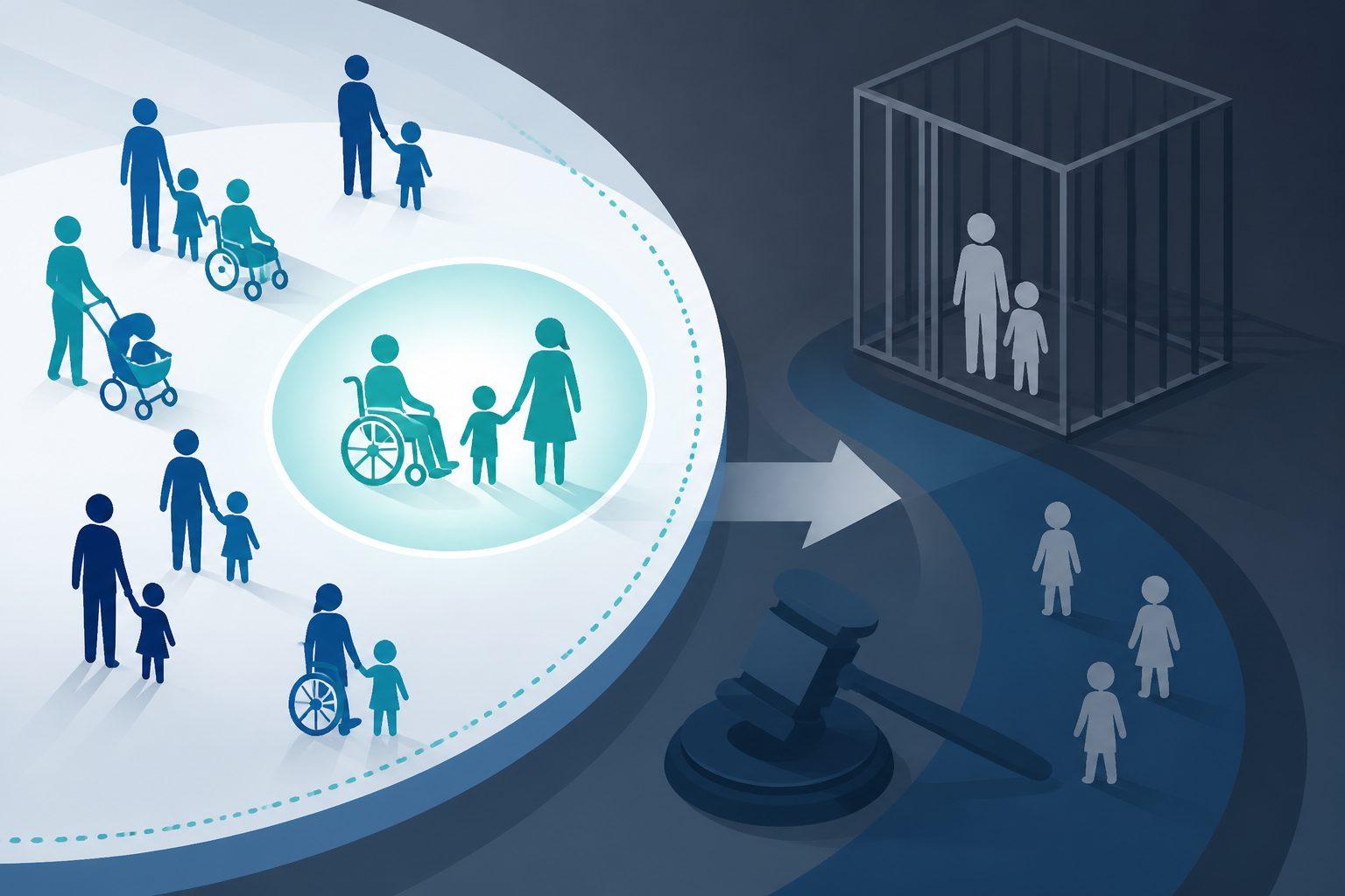 The Hard Reality of Discrimination Against Parents with Disabilities
