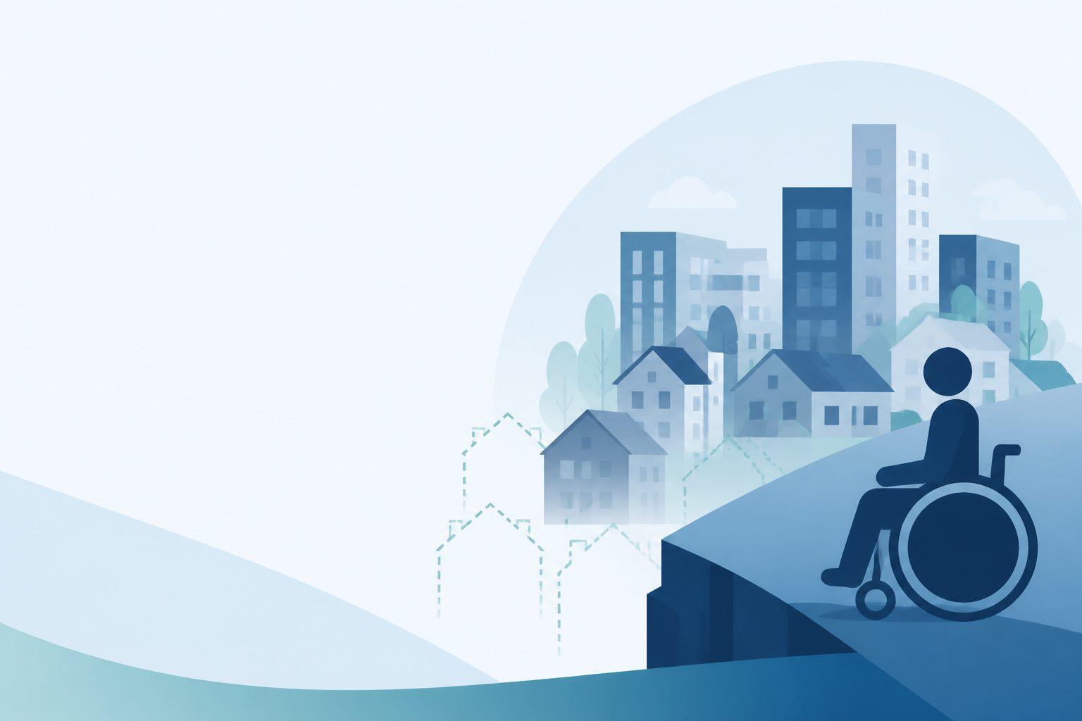 The Pandemic Housing Crisis: Why Are People with Disabilities Disproportionately Affected?