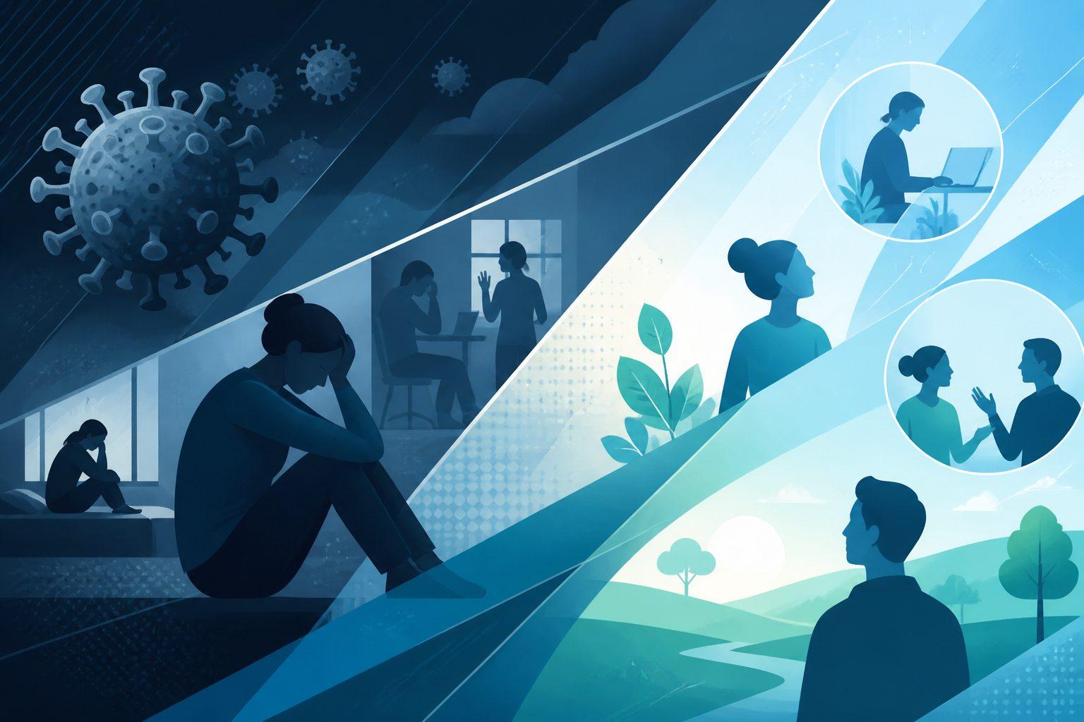 The Pandemic Turns 2: Are We More Depressed?