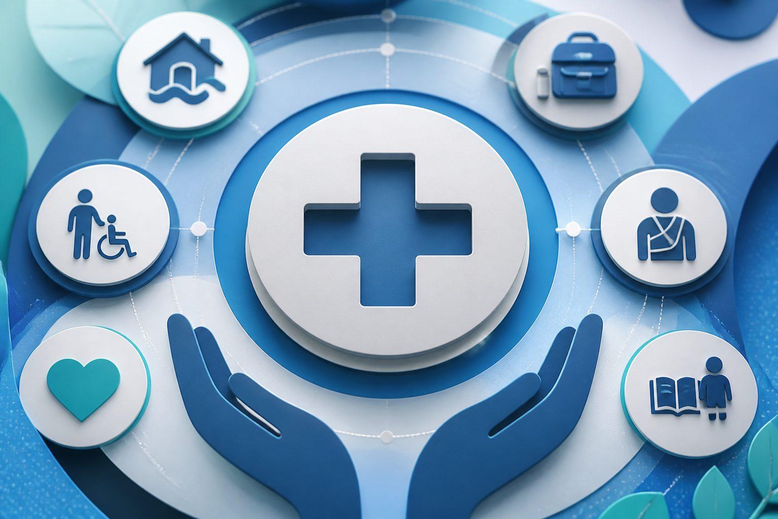 The Red Cross' Impact on the Lives of People with Disabilities