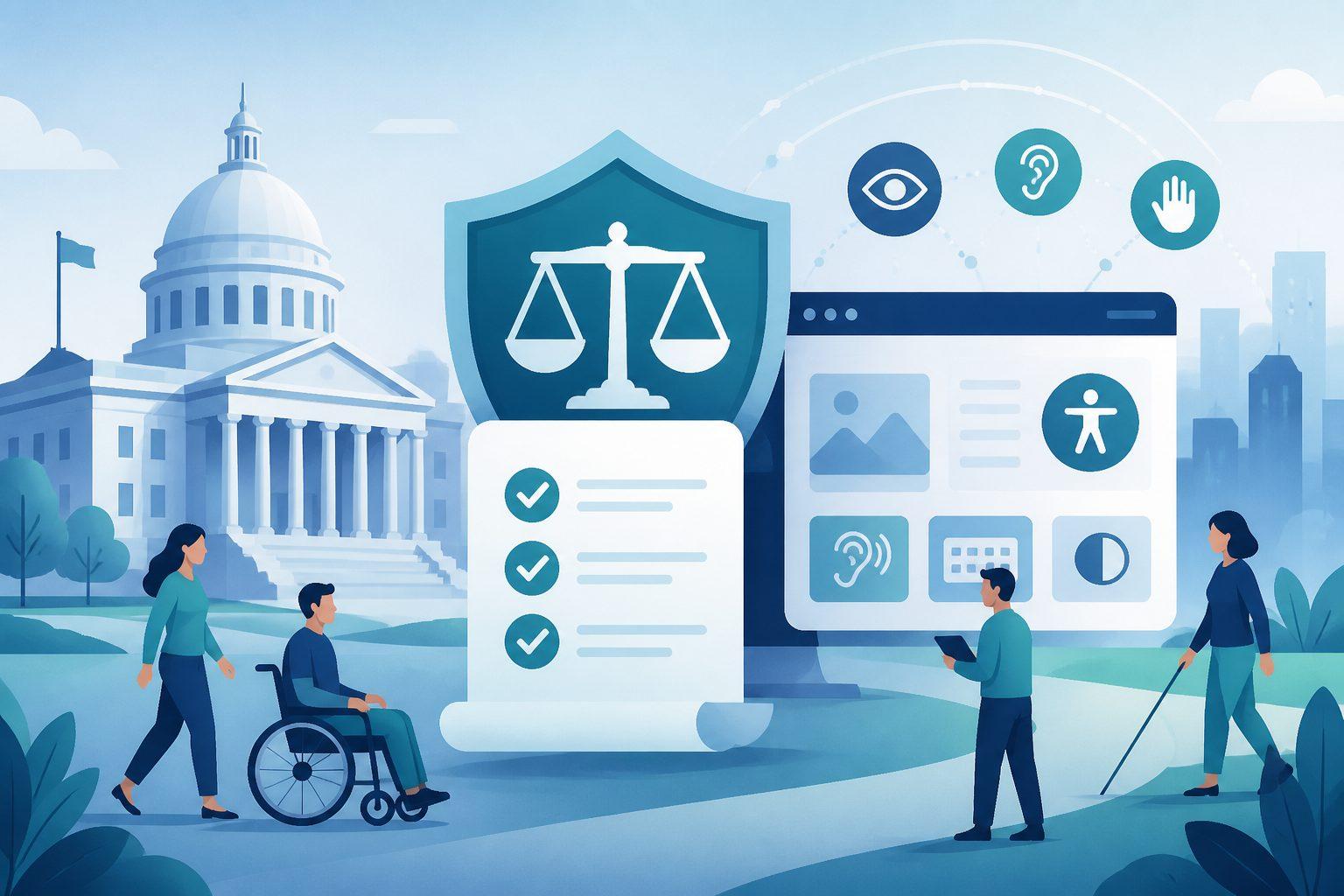 The role of government policies in encouraging digital accessibility