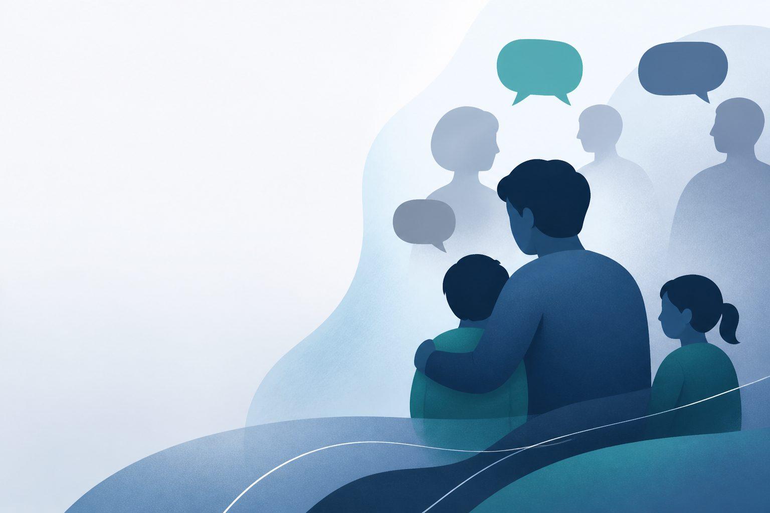 The True Meaning of Well-Meaning Words for the Parent of Children with Hidden Disabilities
