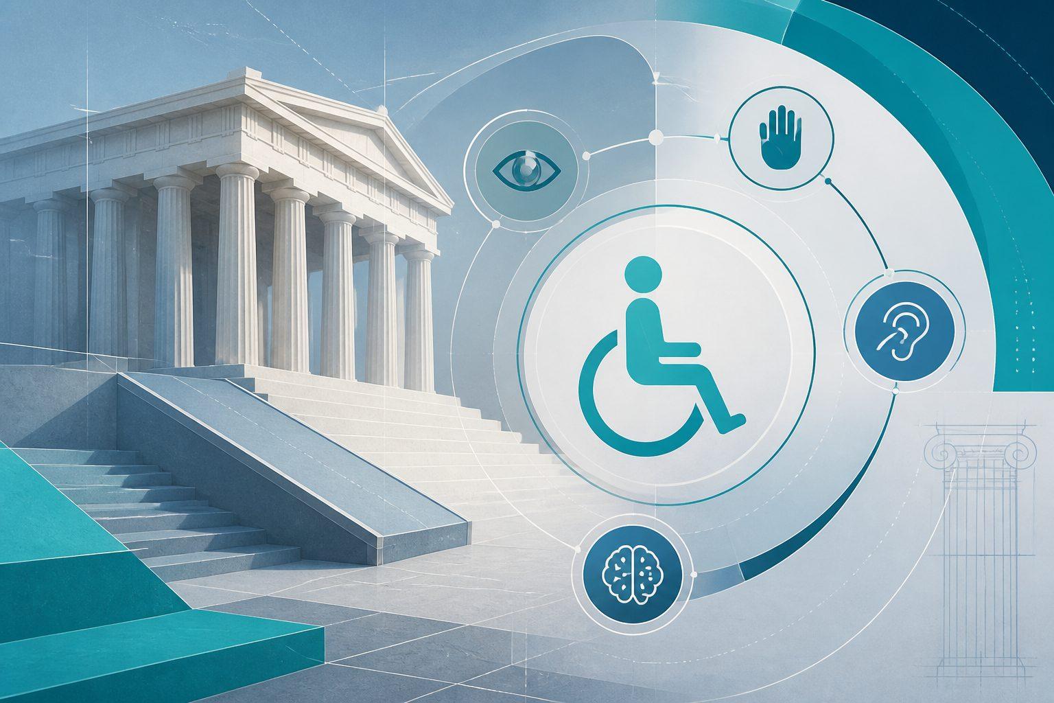 Think Accessible Design Is New? Ancient Greek Temples May Say Otherwise.