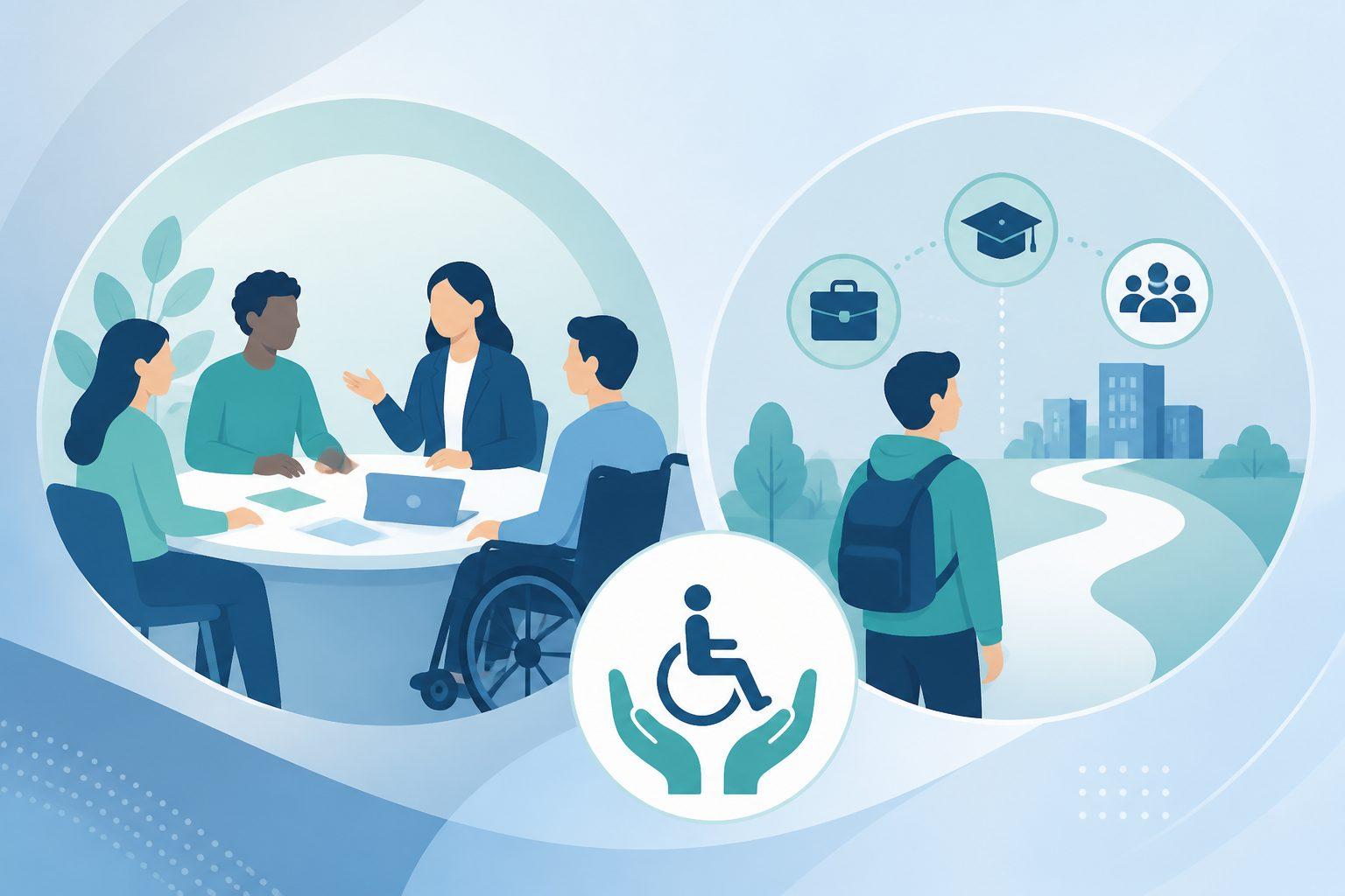 TIEP Meetings: Tips to Help Students Transition to the Adult World