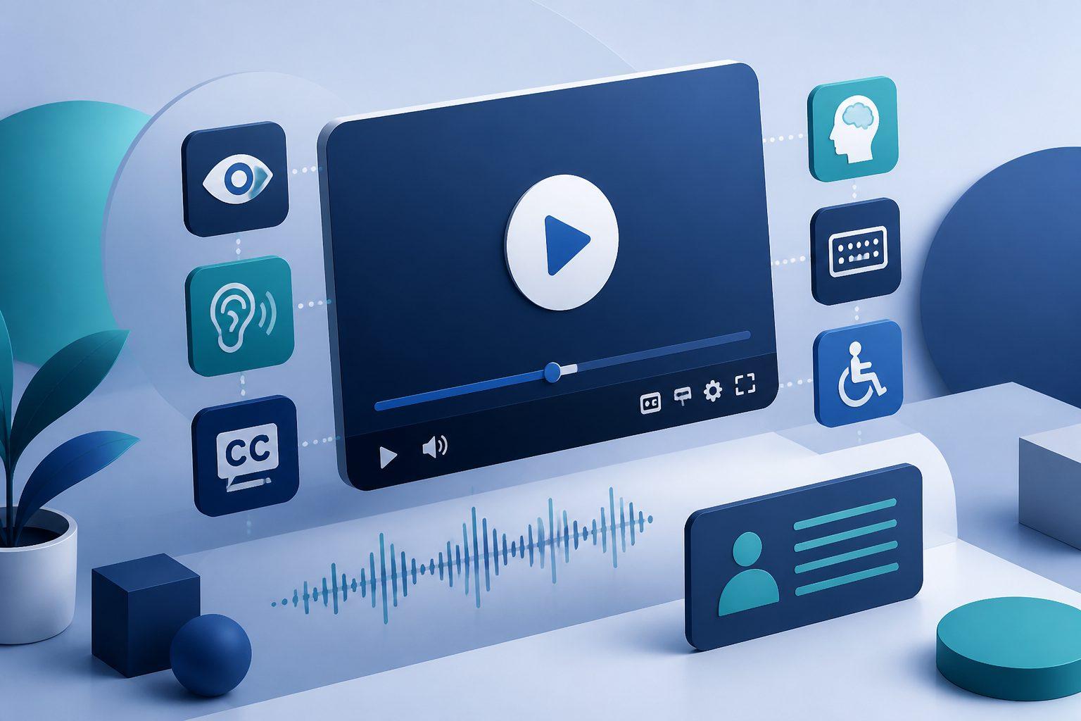 Tips for Creating Digitally Accessible Videos