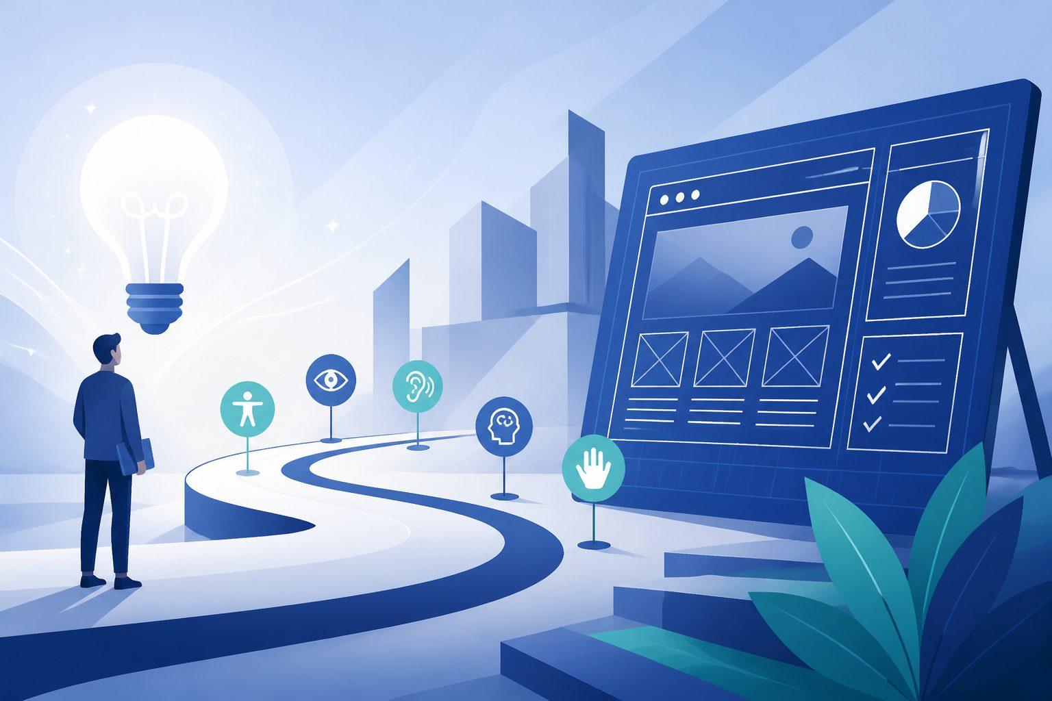 Tips for developing a digital accessibility masterplan for your business