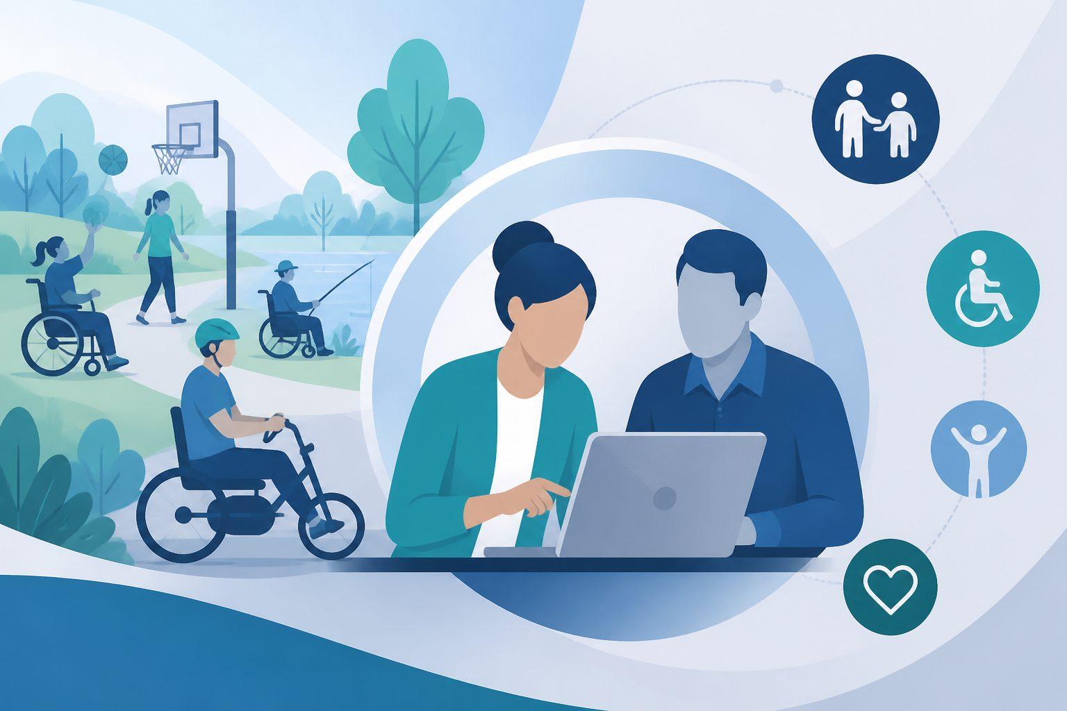 Tips For Developing Adaptive Recreation Programming