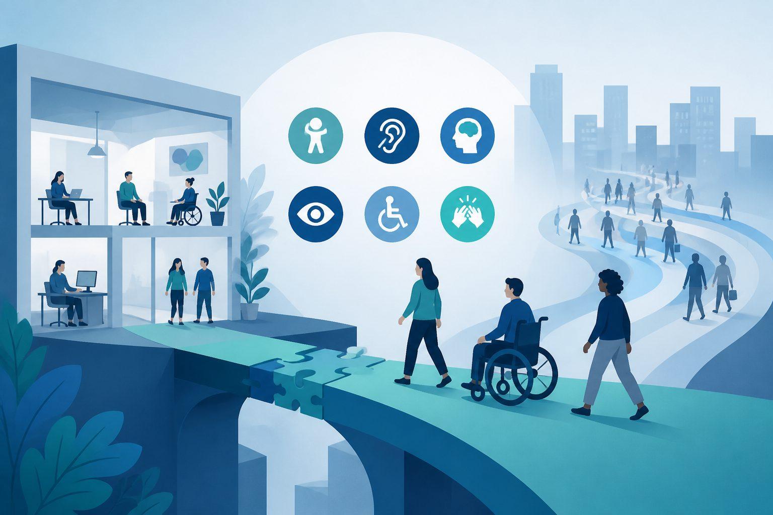 Tips for Retaining Employees With Disabilities