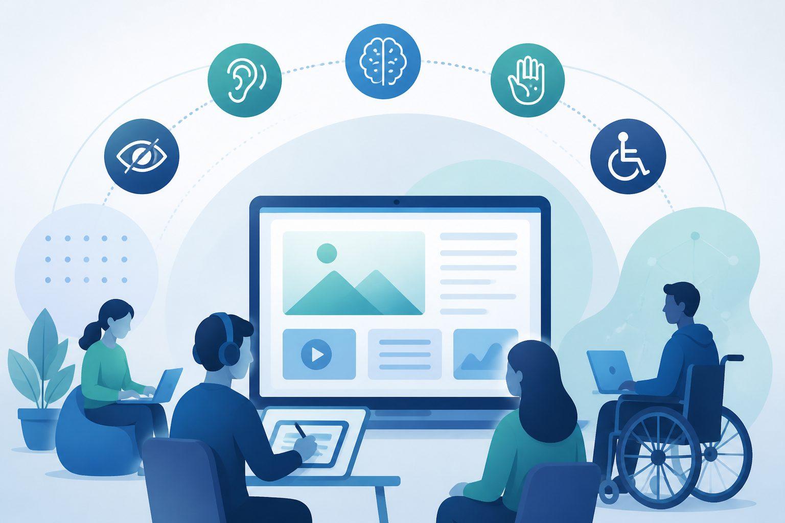 Tips to Make Digital Learning More Accessible to All Students