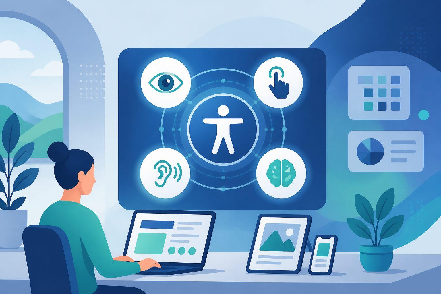 Tools and Tips to Improve Digital Accessibility
