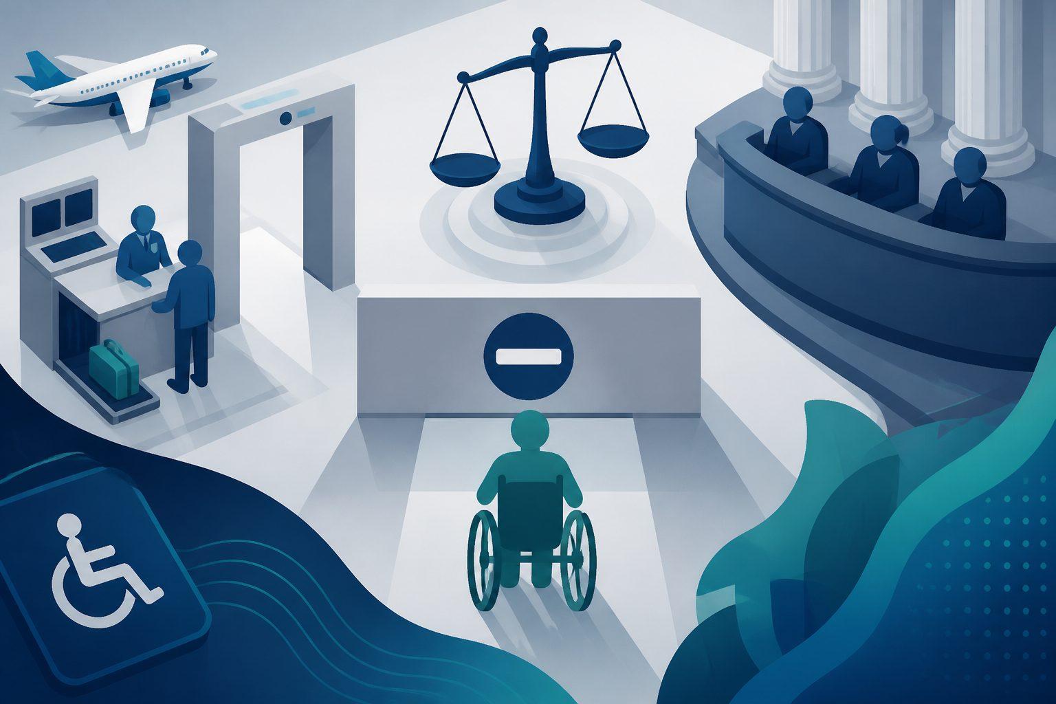 TSA to Court of Appeals: Some Passengers with Disabilities Won’t Be Allowed to Fly